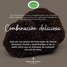 Cargar imagen en el visor de la galería, Sal de Mar con Trufa - Sal de Mar Premium - 100% Natural del Mar de Cortés