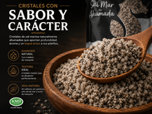 Cargar imagen en el visor de la galería, Sal de Mar Ahumada - Sal Ahumada Premium - 100% Natural del Mar de Cortés