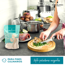 Cargar imagen en el visor de la galerรญa, Sal de Mar Mineral Premium - Sal Marina 100% Natural del Mar de Cortรฉs