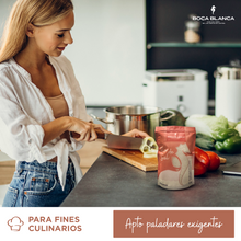 Cargar imagen en el visor de la galería, Flor de Sal - Sal de Mar Premium - 100% Natural del Mar de Cortés