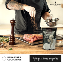 Cargar imagen en el visor de la galerรญa, Sal de Mar Ahumada - Sal Ahumada Premium - 100% Natural del Mar de Cortรฉs