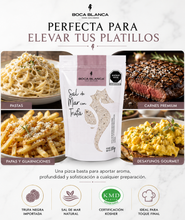 Cargar imagen en el visor de la galería, Sal de Mar con Trufa - Sal de Mar Premium - 100% Natural del Mar de Cortés

