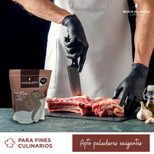 Cargar imagen en el visor de la galería, Sal de Mar con Café - Sal de Mar Premium - 100% Natural del Mar de Cortés
