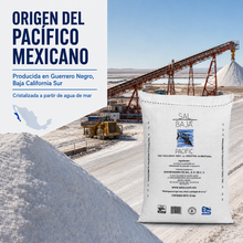 Cargar imagen en el visor de la galería, Baja Pacific Sal Refinada 25 kg para Industria Alimentaria
