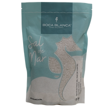 Cargar imagen en el visor de la galería, Sal de Mar Premium - Bolsa Pouch 1kg | Boca Blanca
